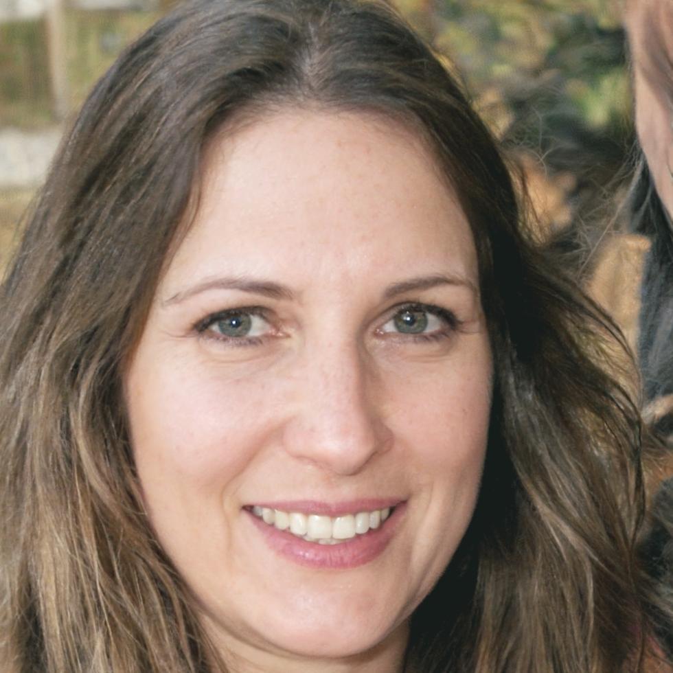 Porträt Renate Hallstein, Dozentin für Budgetplanung